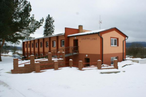 Отель Apartmá Lipno, Горни Плана